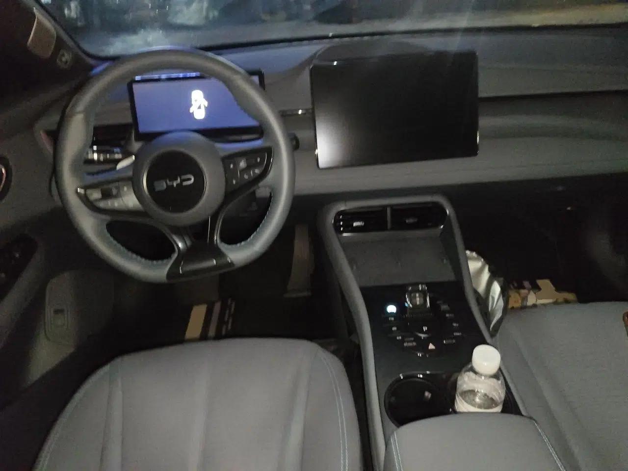 BYD Seal 06GT 2025 Intelligent Driving Version 505 Wave Edition — миниатюра 10