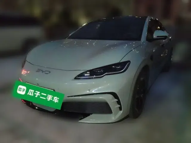 BYD Seal 06GT 2025 Intelligent Driving Version 505 Wave Edition