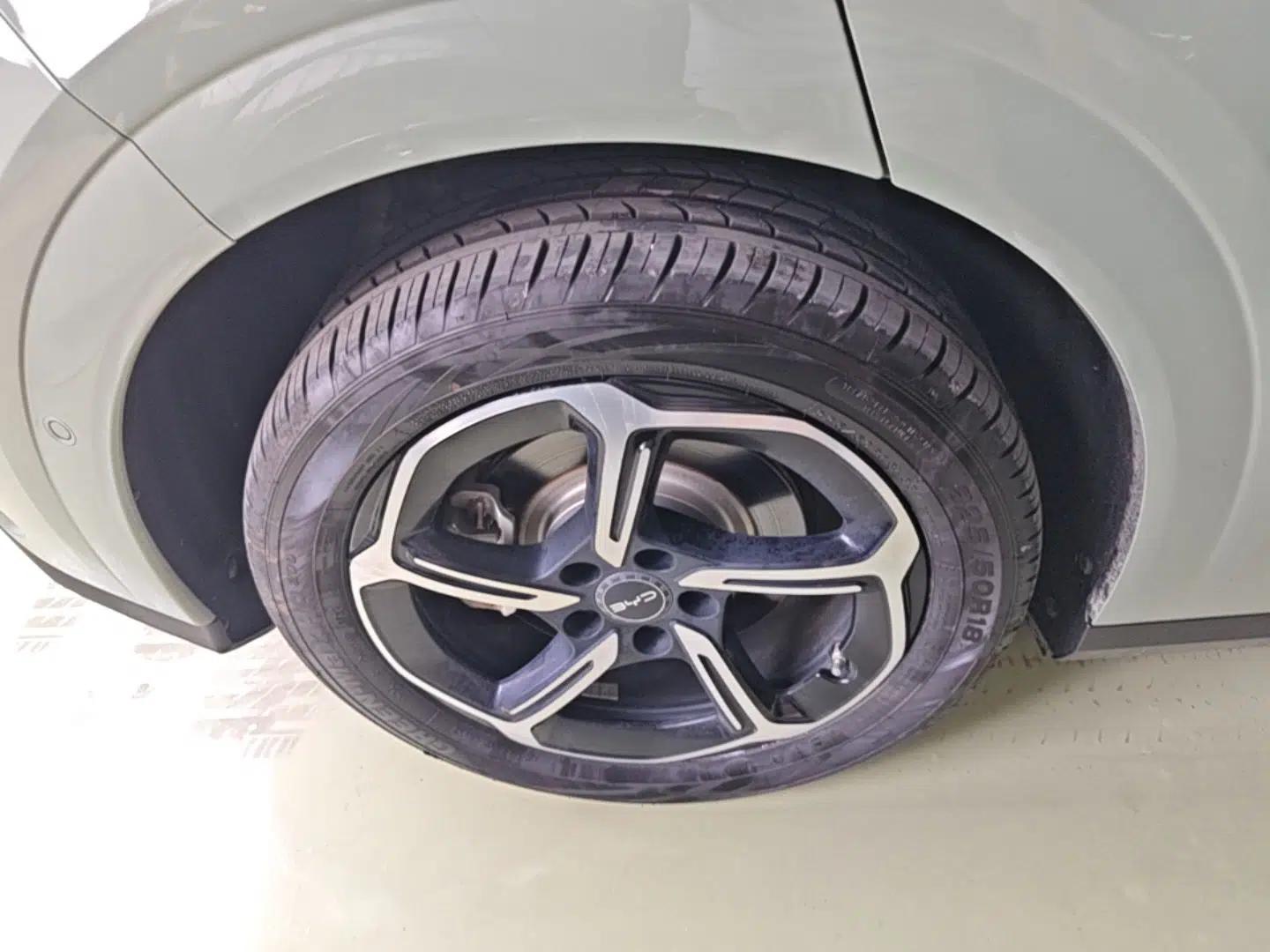 BYD Seal 06GT 2025 Intelligent Driving Version 605 Heatwave Edition — миниатюра 11