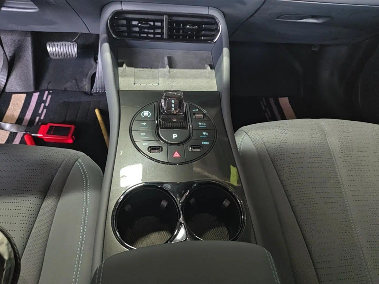 BYD Seal 06GT 2025 Intelligent Driving Version 605 Heatwave Edition — миниатюра 16
