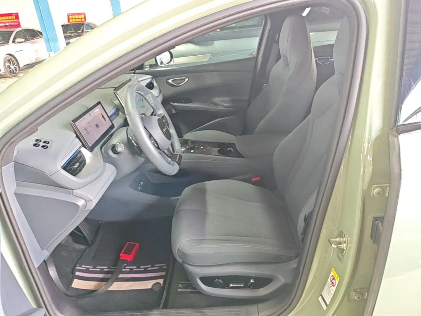 BYD Seal 06GT 2025 Intelligent Driving Version 605 Heatwave Edition — миниатюра 17
