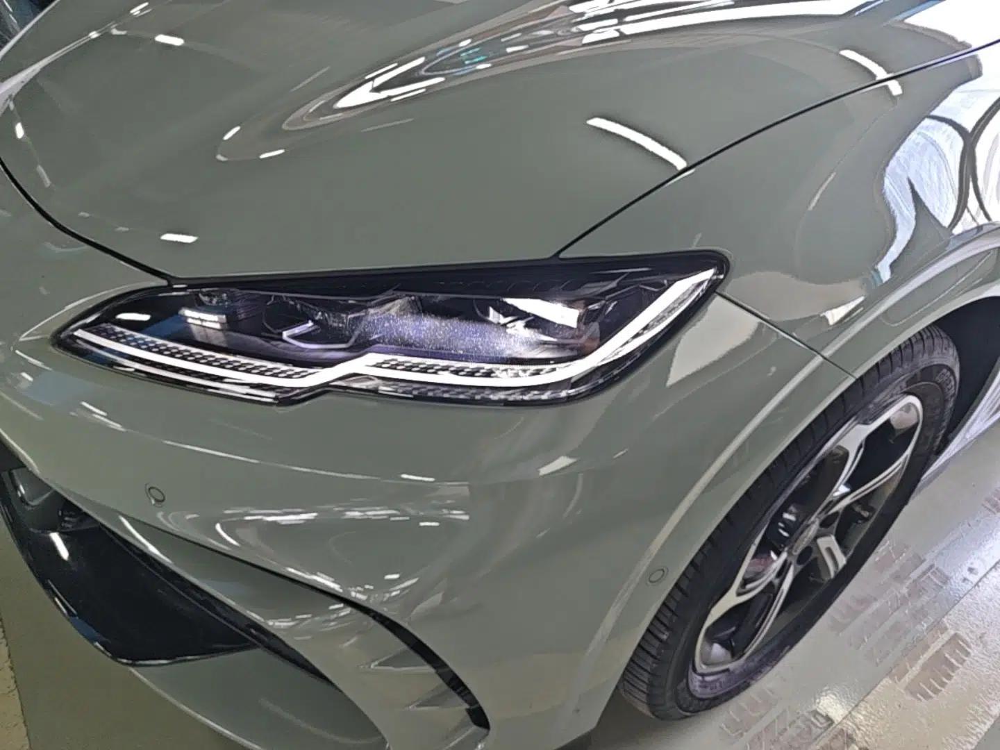BYD Seal 06GT 2025 Intelligent Driving Version 605 Heatwave Edition — миниатюра 8