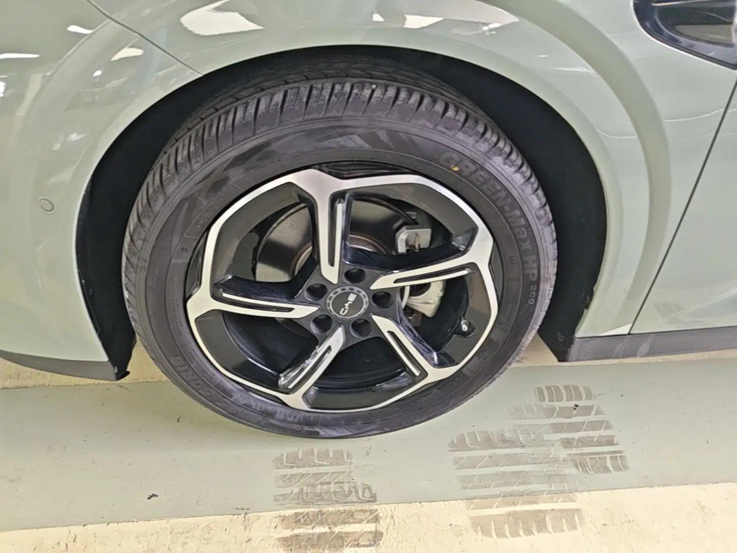 BYD Seal 06GT 2025 Intelligent Driving Version 605 Heatwave Edition — миниатюра 10