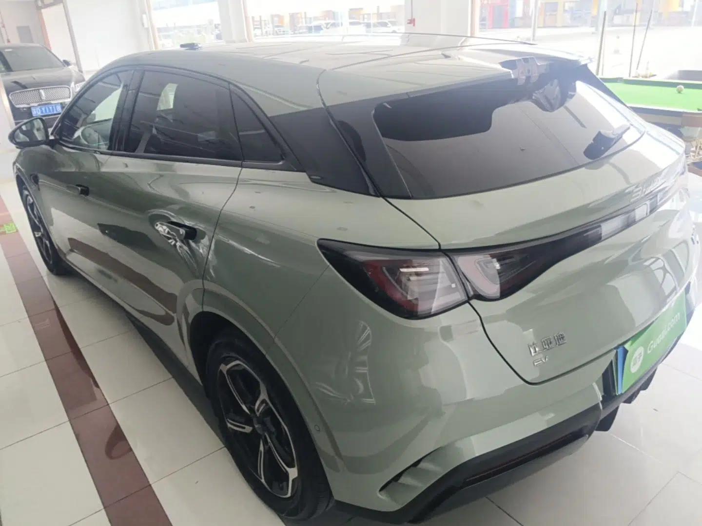 BYD Seal 06GT 2025 Intelligent Driving Version 605 Heatwave Edition — миниатюра 13