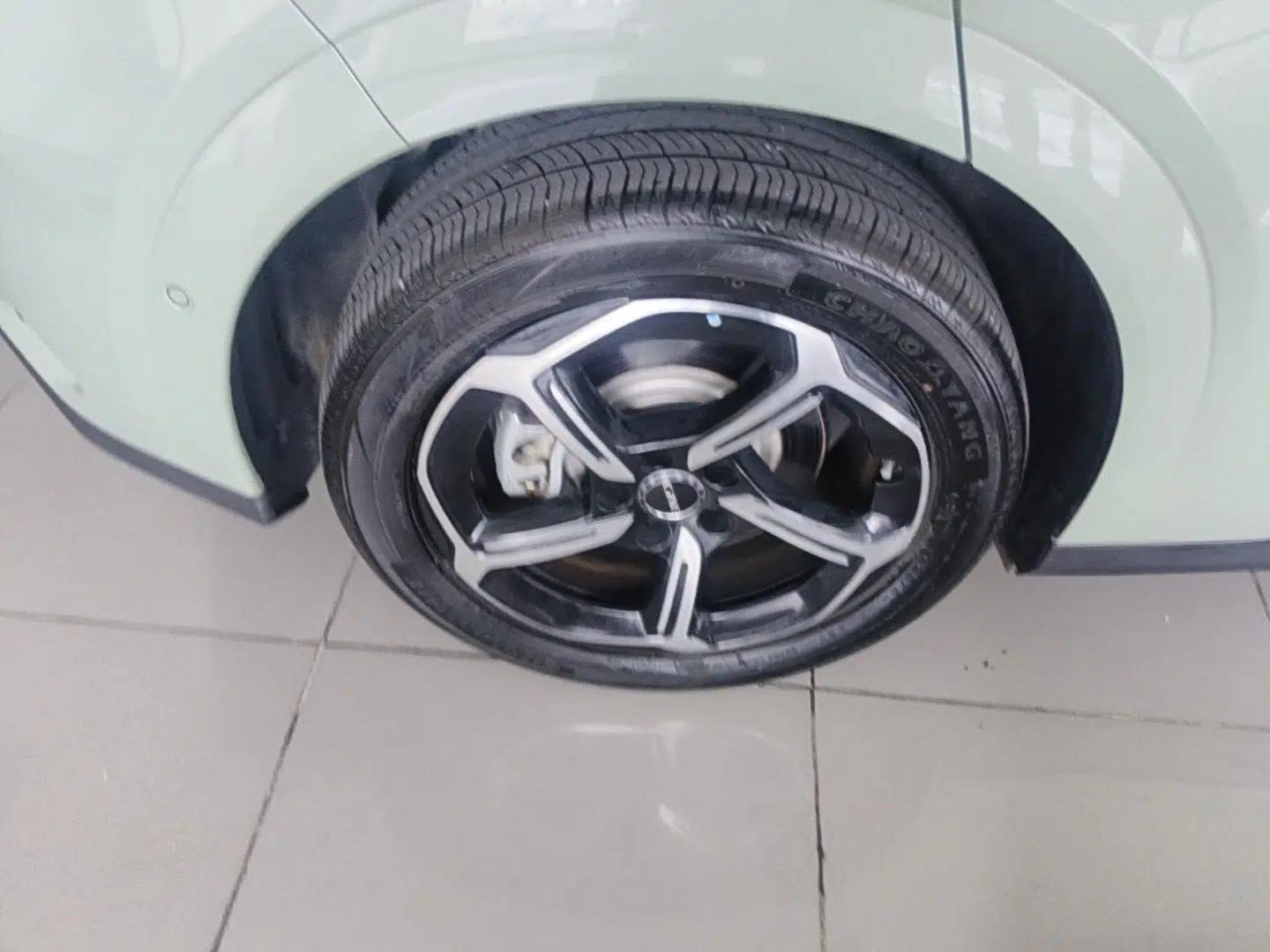 BYD Seal 06GT 2025 Intelligent Driving Version 605 Heatwave Edition — миниатюра 16