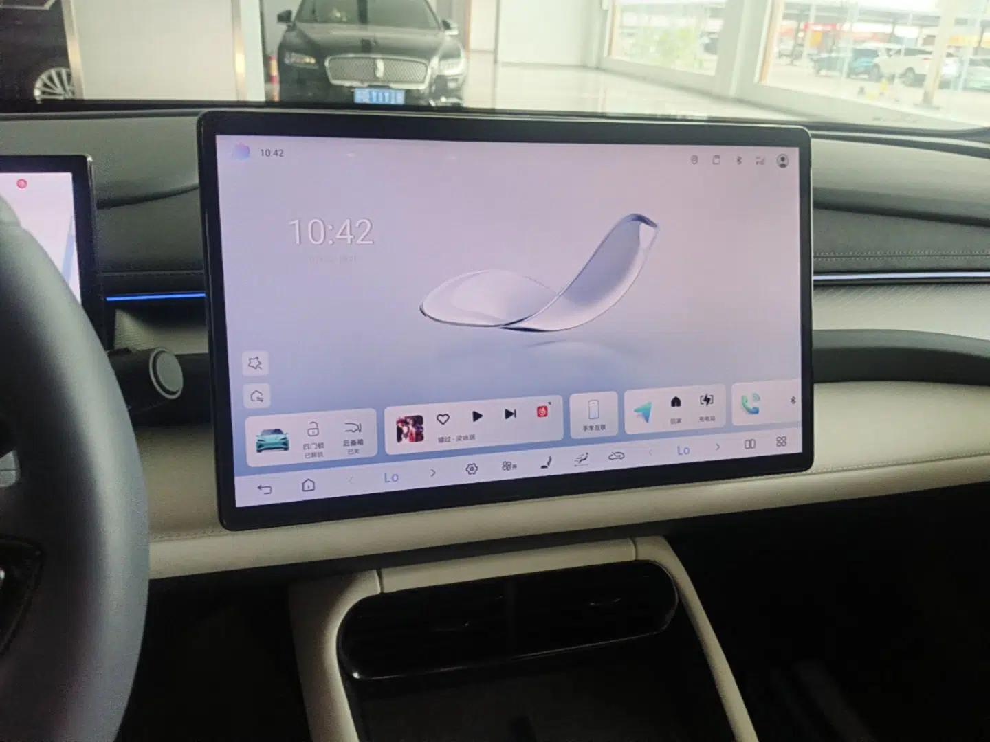 BYD Seal 06GT 2025 Intelligent Driving Version 605 Heatwave Edition — миниатюра 20