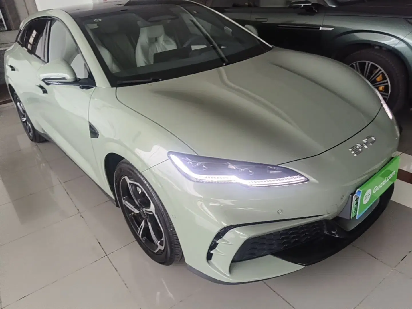 BYD Seal 06GT 2025 Intelligent Driving Version 605 Heatwave Edition — миниатюра 3
