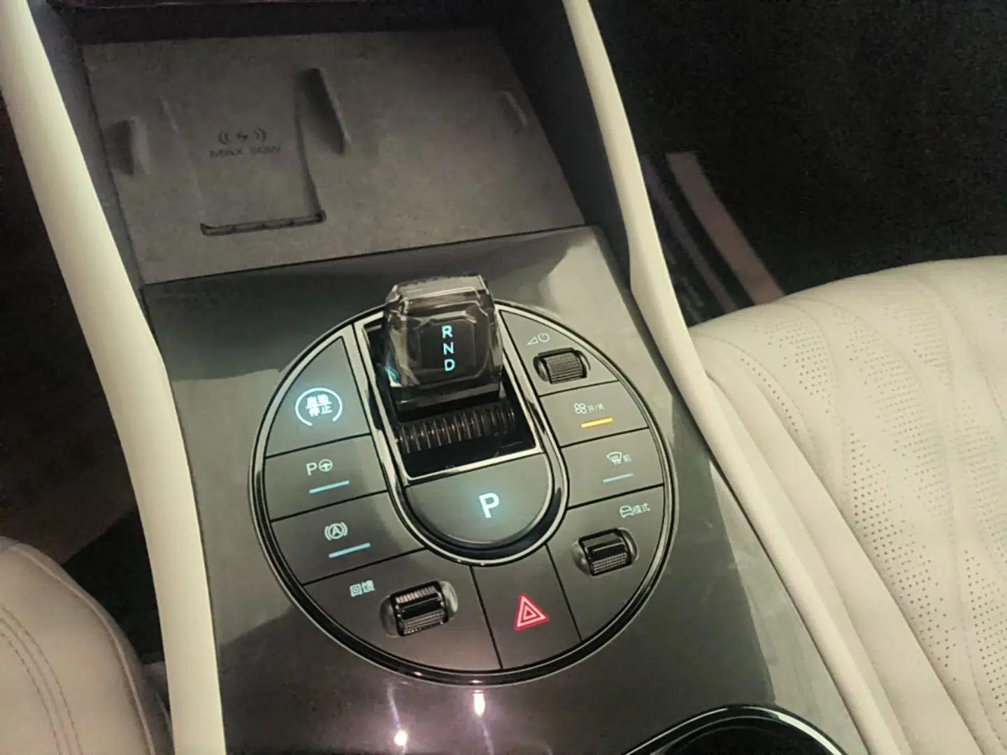 BYD Seal 06GT 2025 Intelligent Driving Version 605 Heatwave Edition — миниатюра 21