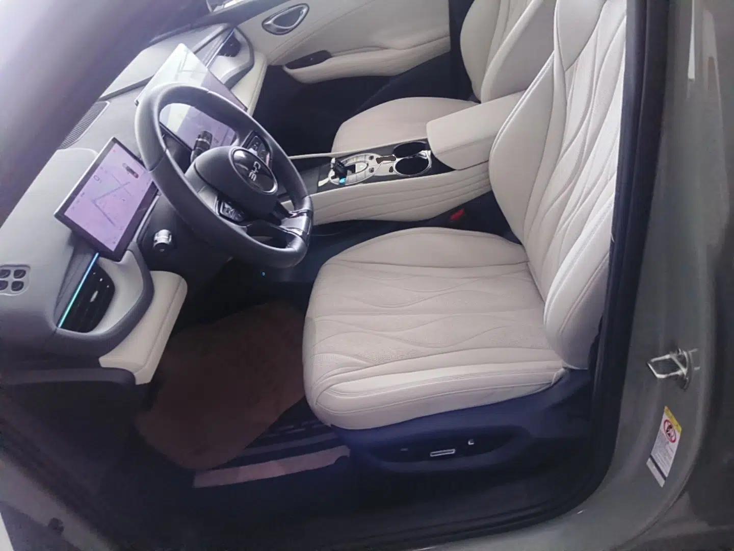 BYD Seal 06GT 2025 Intelligent Driving Version 605 Heatwave Edition — миниатюра 22