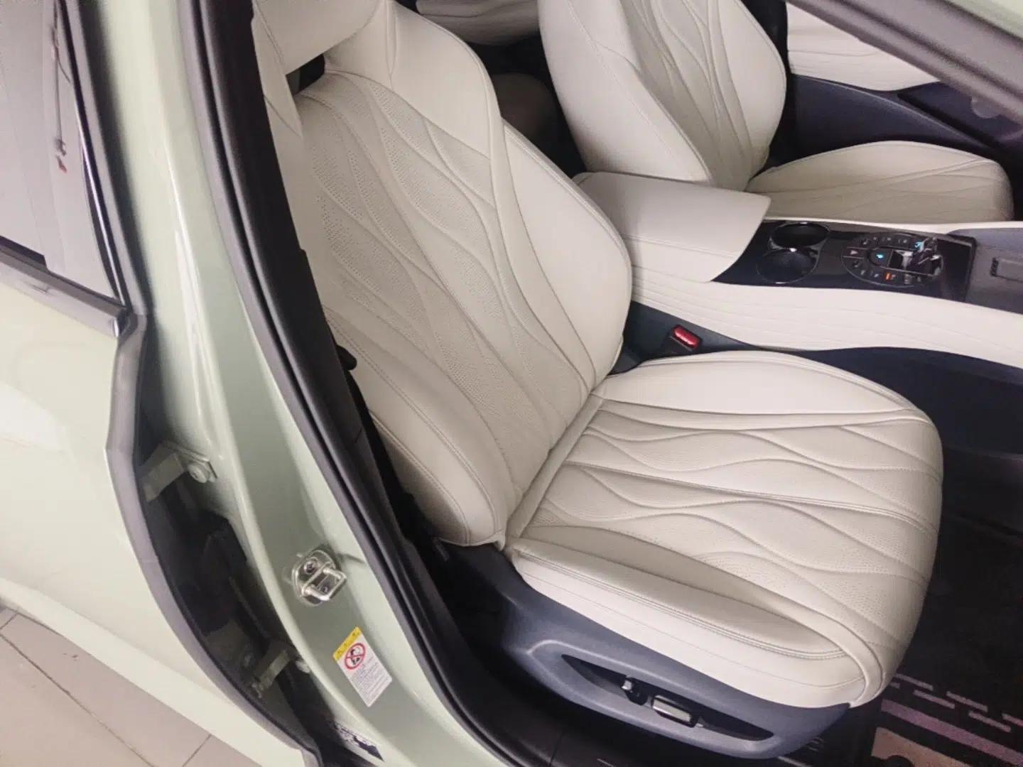 BYD Seal 06GT 2025 Intelligent Driving Version 605 Heatwave Edition — миниатюра 24
