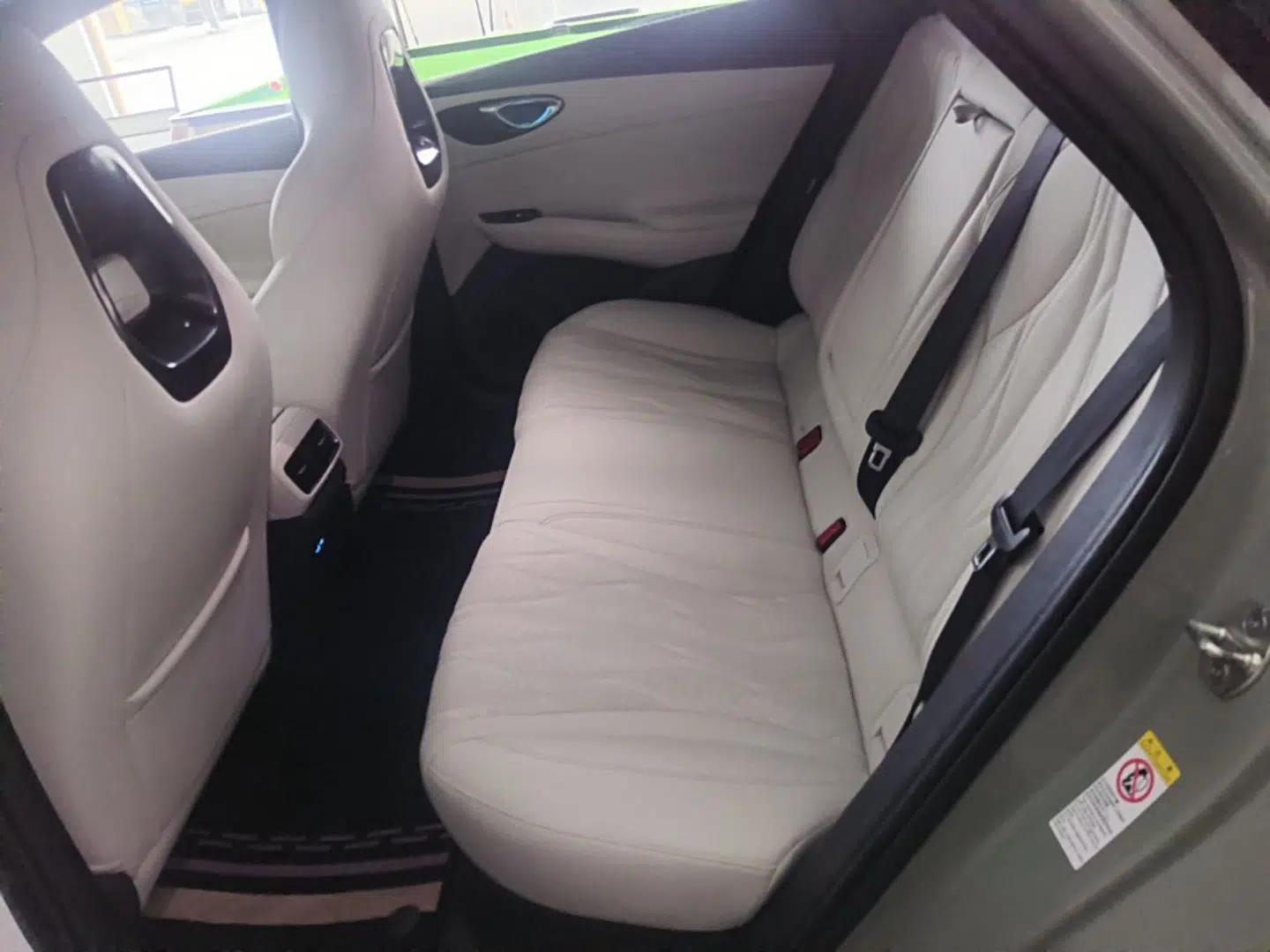 BYD Seal 06GT 2025 Intelligent Driving Version 605 Heatwave Edition — миниатюра 25