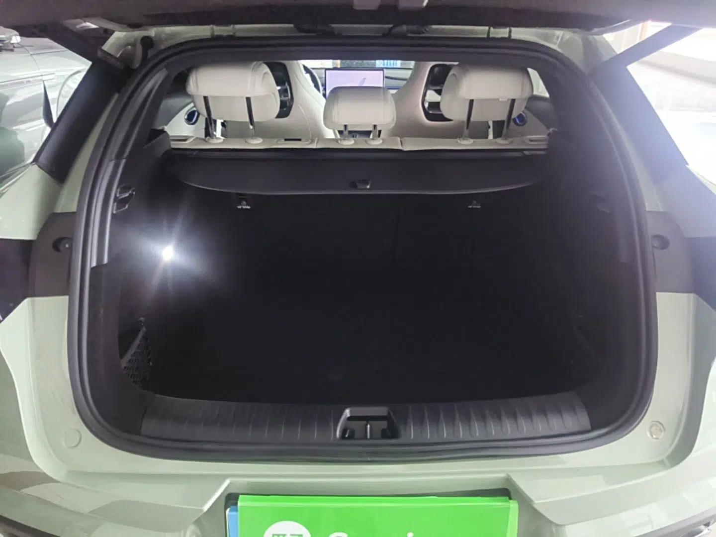 BYD Seal 06GT 2025 Intelligent Driving Version 605 Heatwave Edition — миниатюра 27