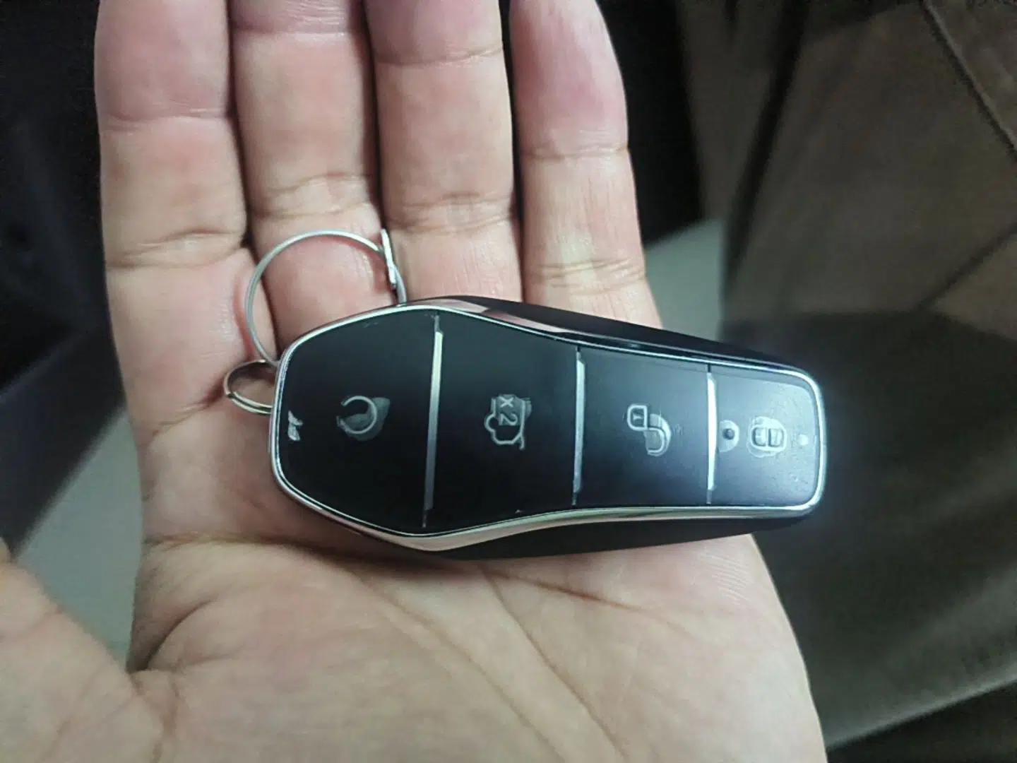 BYD Seal 06GT 2025 Intelligent Driving Version 605 Heatwave Edition — миниатюра 28