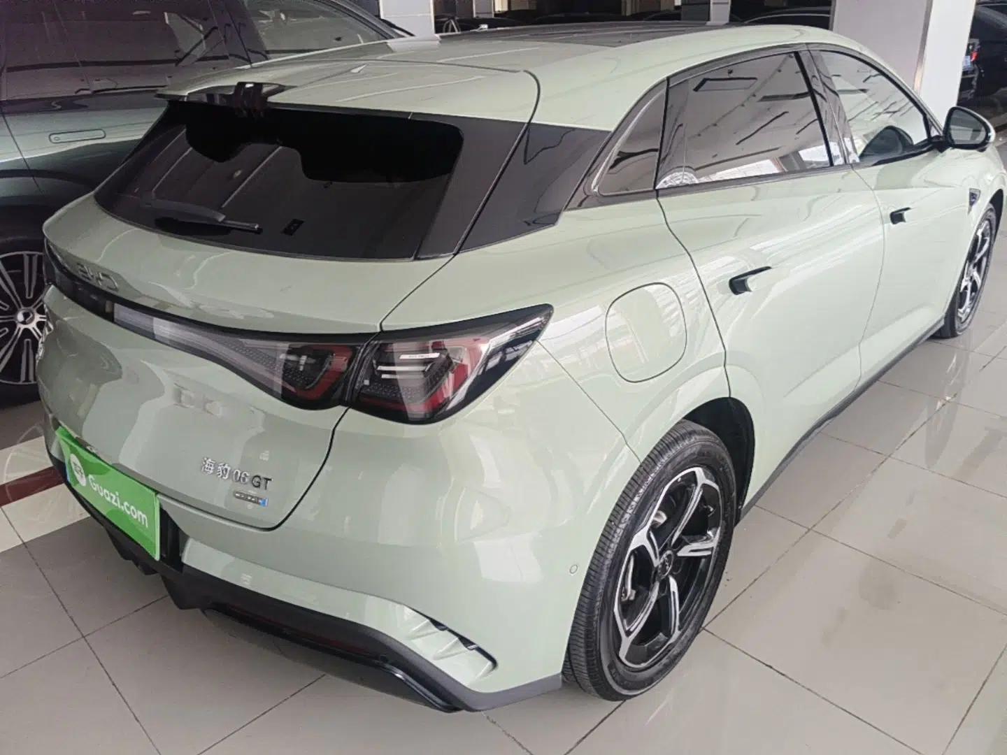 BYD Seal 06GT 2025 Intelligent Driving Version 605 Heatwave Edition — миниатюра 6