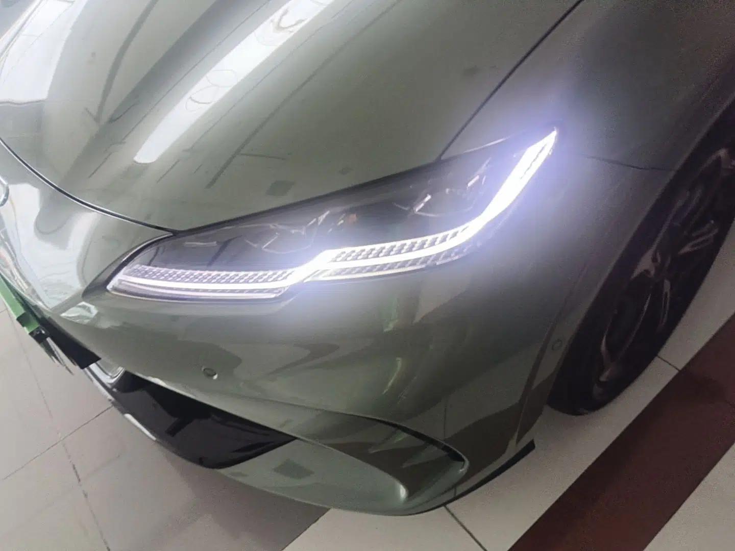 BYD Seal 06GT 2025 Intelligent Driving Version 605 Heatwave Edition — миниатюра 8