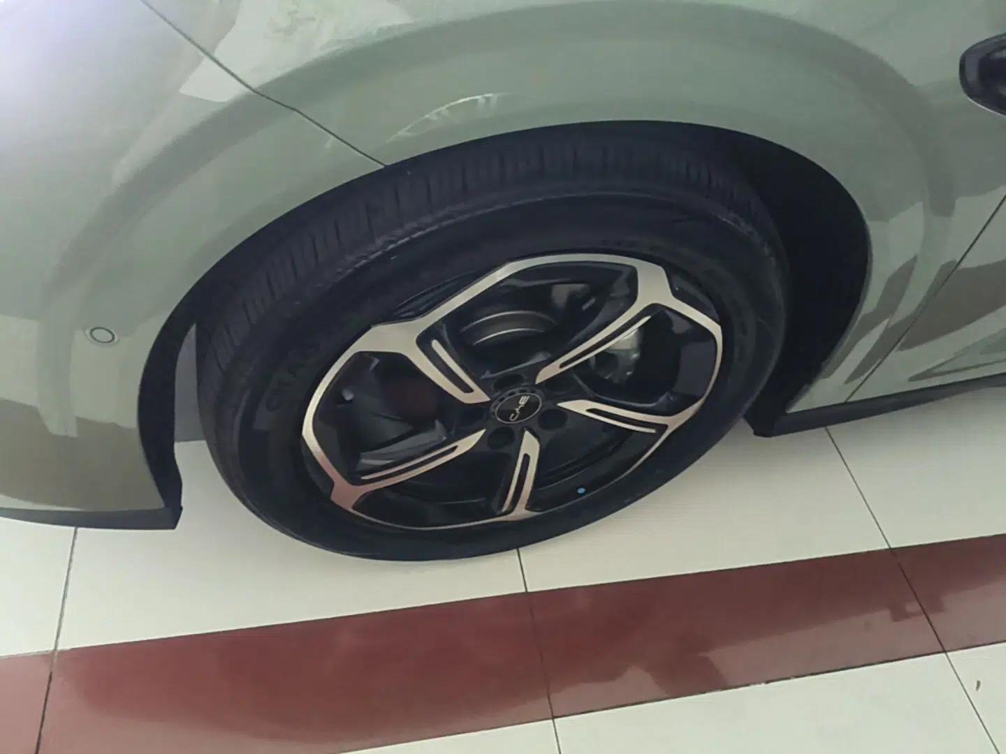 BYD Seal 06GT 2025 Intelligent Driving Version 605 Heatwave Edition — миниатюра 10