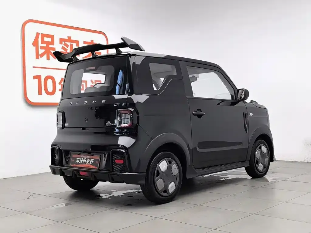 Panda 2025 Model 210km Panda Gokart — миниатюра 2