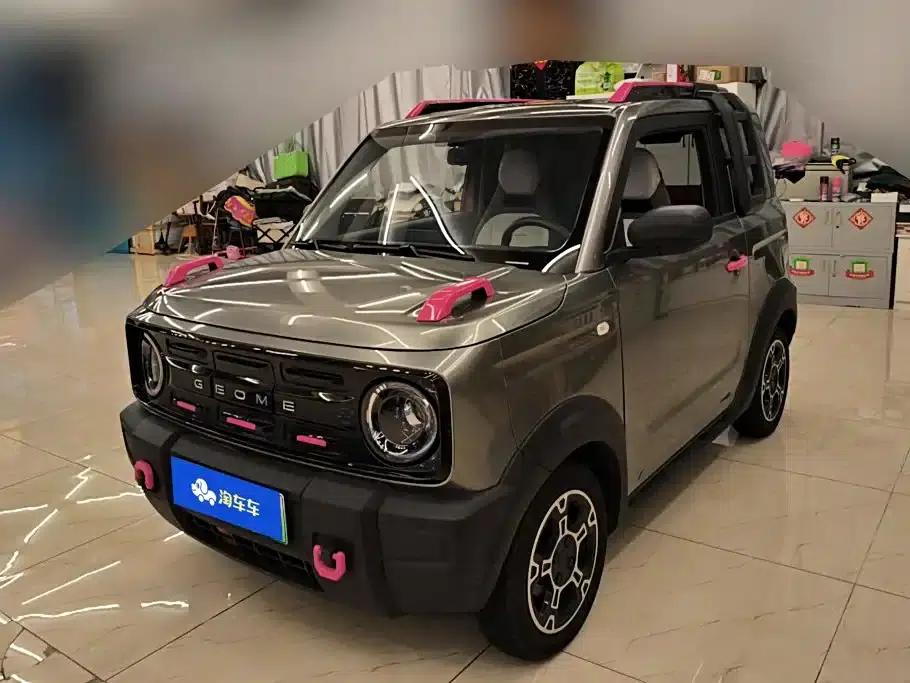 Panda 2025 Model 210km Panda Rider — миниатюра 1