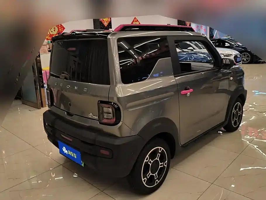 Panda 2025 Model 210km Panda Rider — миниатюра 3