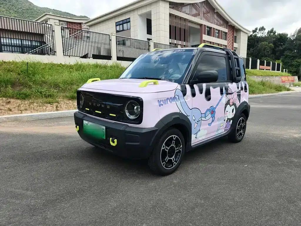 Panda 2025 Model 210km Panda Rider — миниатюра 1