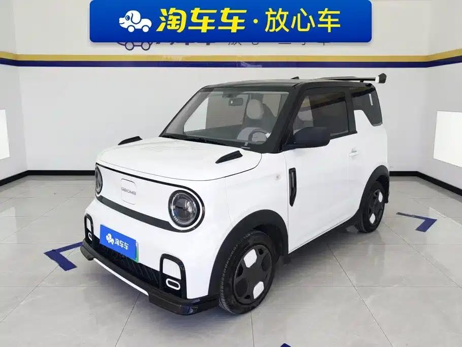Panda 2025 Model 210km Panda Gokart — миниатюра 1