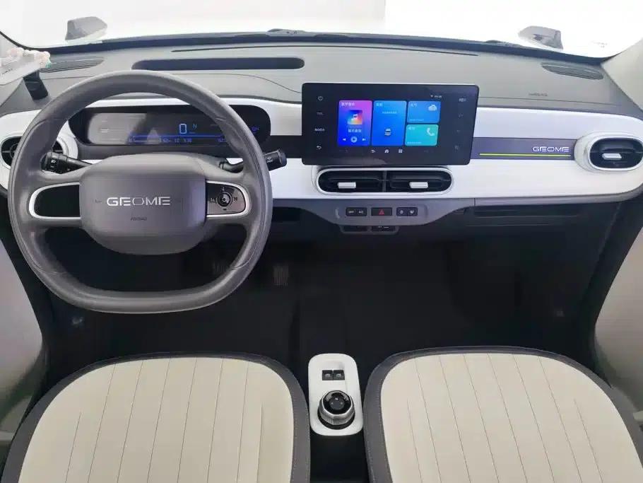 Panda 2025 Model 210km Panda Gokart — миниатюра 12