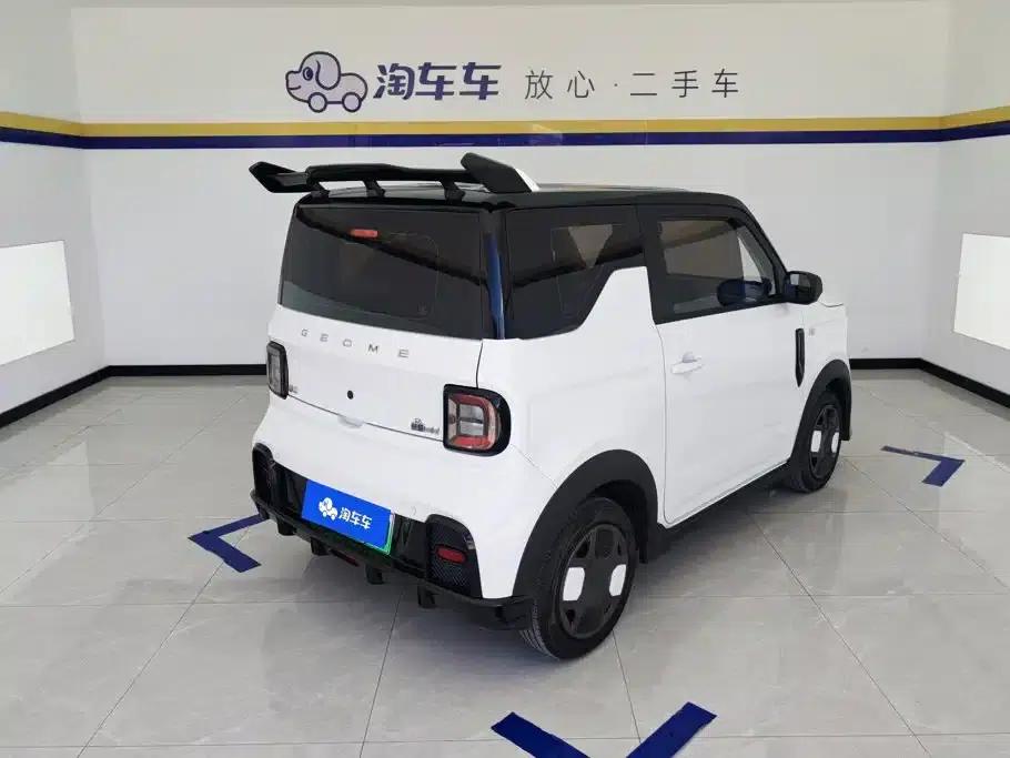Panda 2025 Model 210km Panda Gokart — миниатюра 3