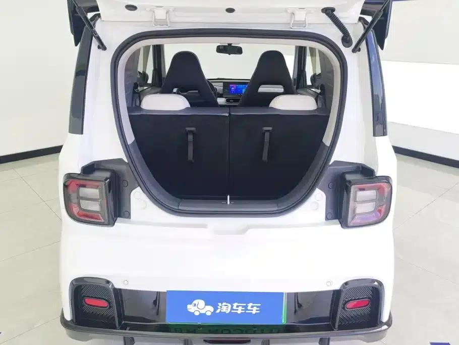 Panda 2025 Model 210km Panda Gokart — миниатюра 4