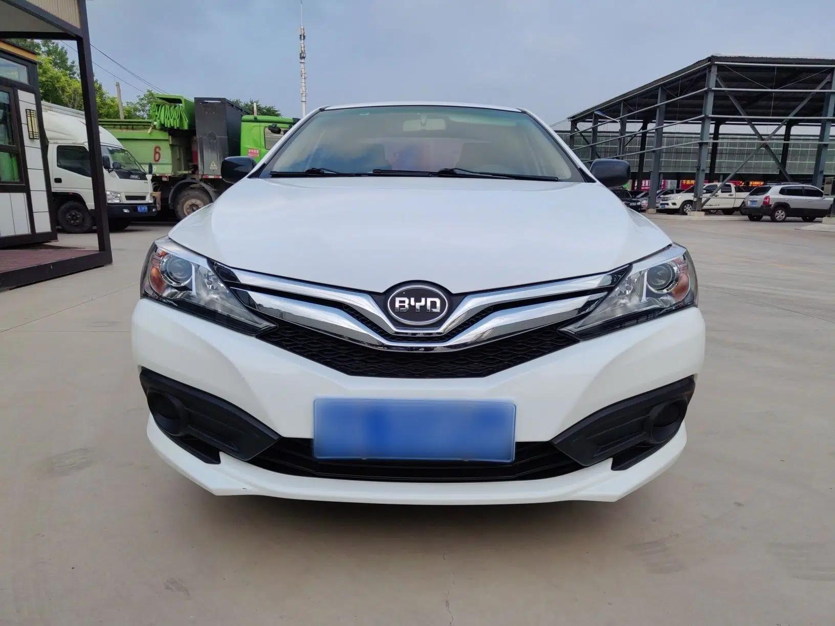 BYD F3 2020 1.5L Manual Value Edition — миниатюра 2