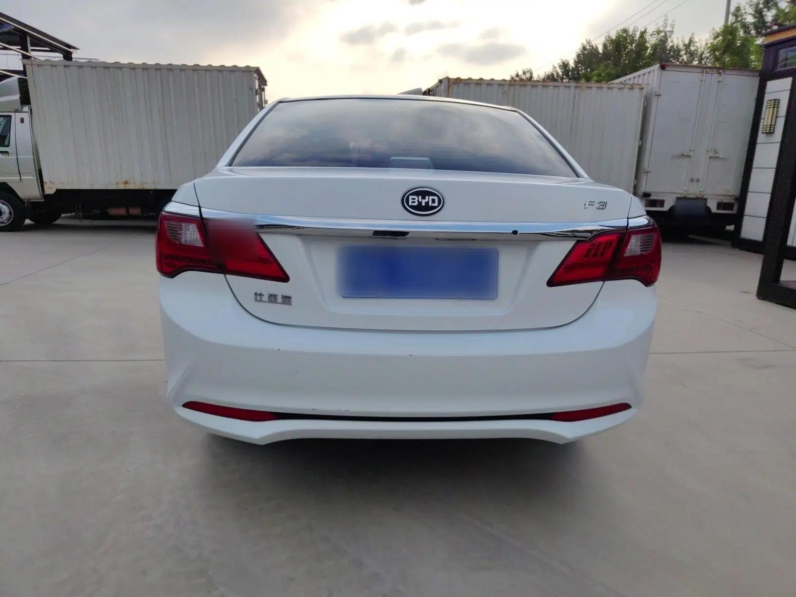 BYD F3 2020 1.5L Manual Value Edition — миниатюра 3