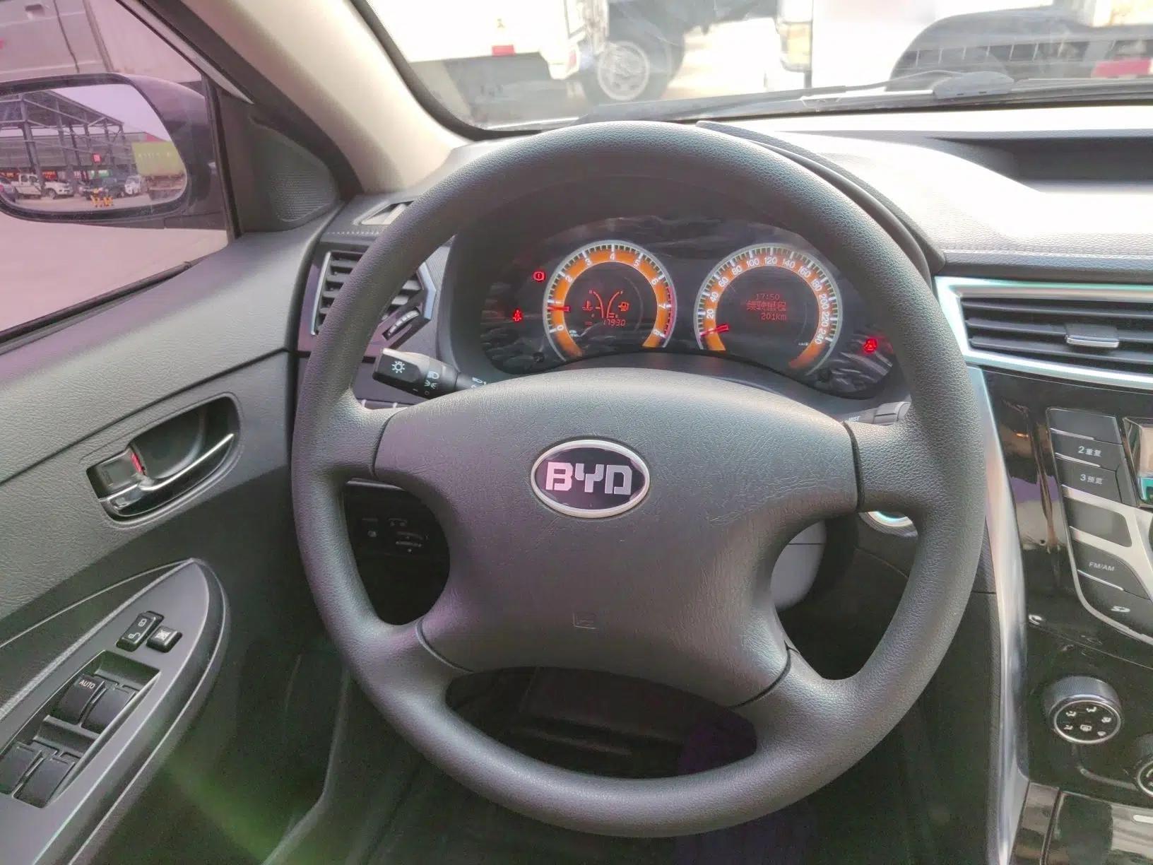 BYD F3 2020 1.5L Manual Value Edition — миниатюра 7