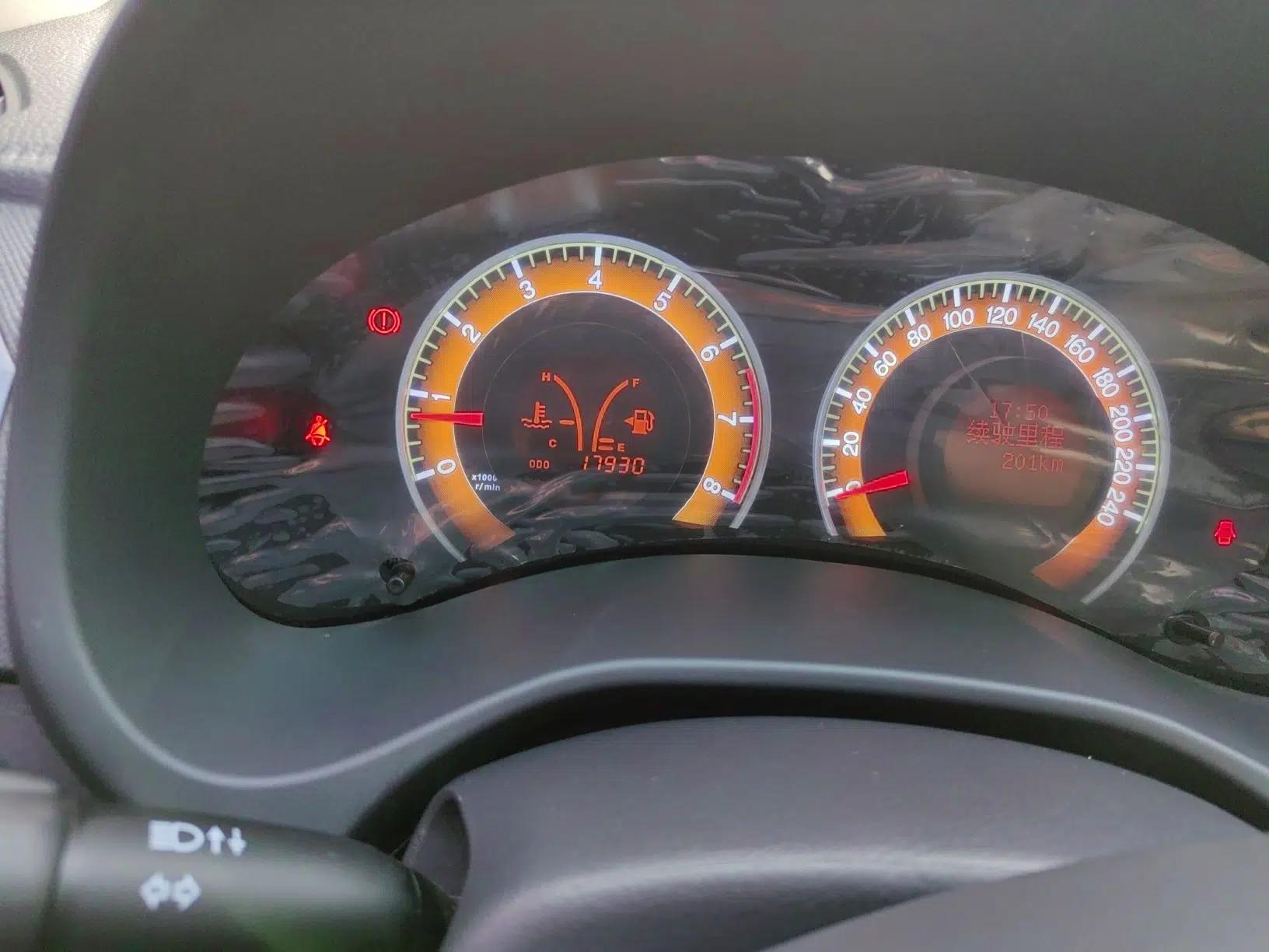 BYD F3 2020 1.5L Manual Value Edition — миниатюра 8