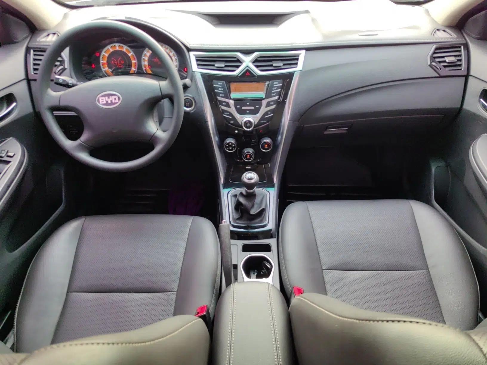 BYD F3 2020 1.5L Manual Value Edition — миниатюра 9