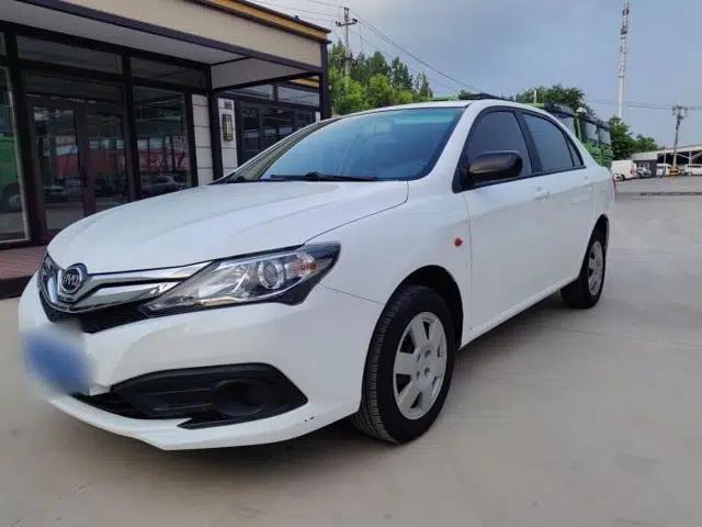BYD F3 2020 1.5L Manual Value Edition