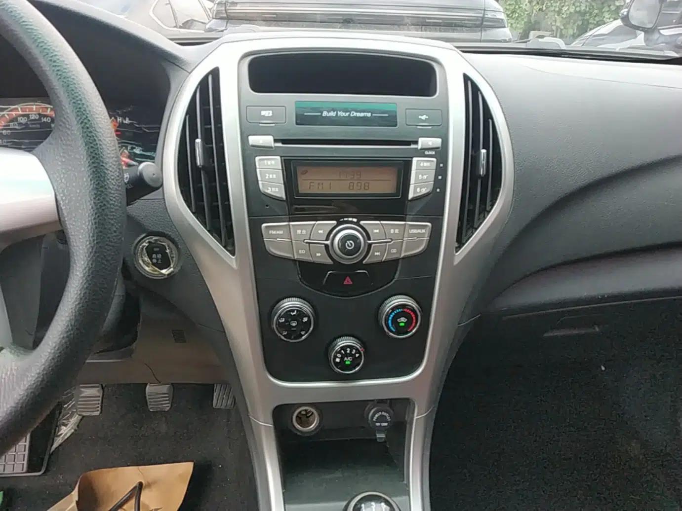 BYD F3 2018 1.5L Manual Fashion Model — миниатюра 15