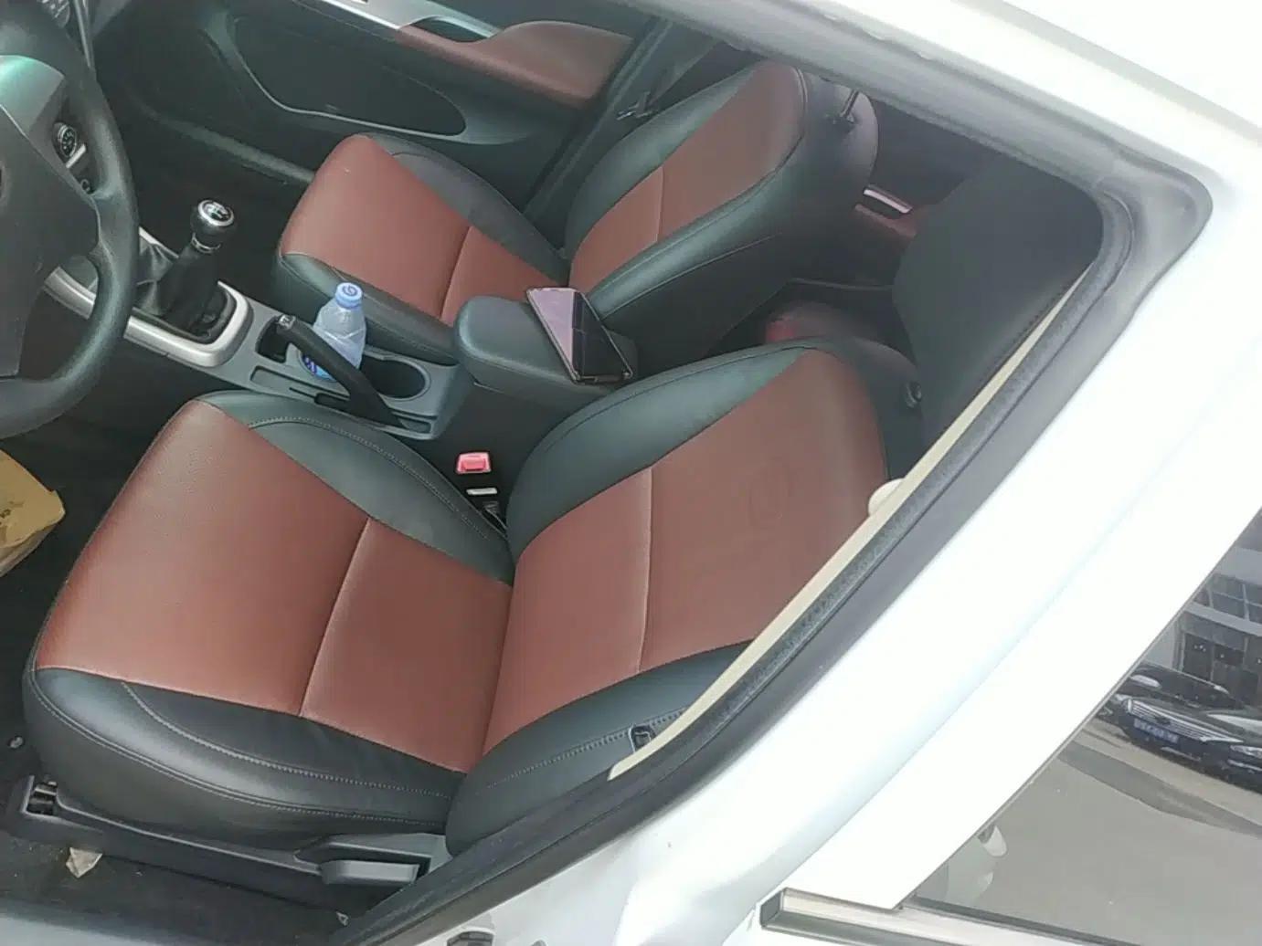 BYD F3 2018 1.5L Manual Fashion Model — миниатюра 17