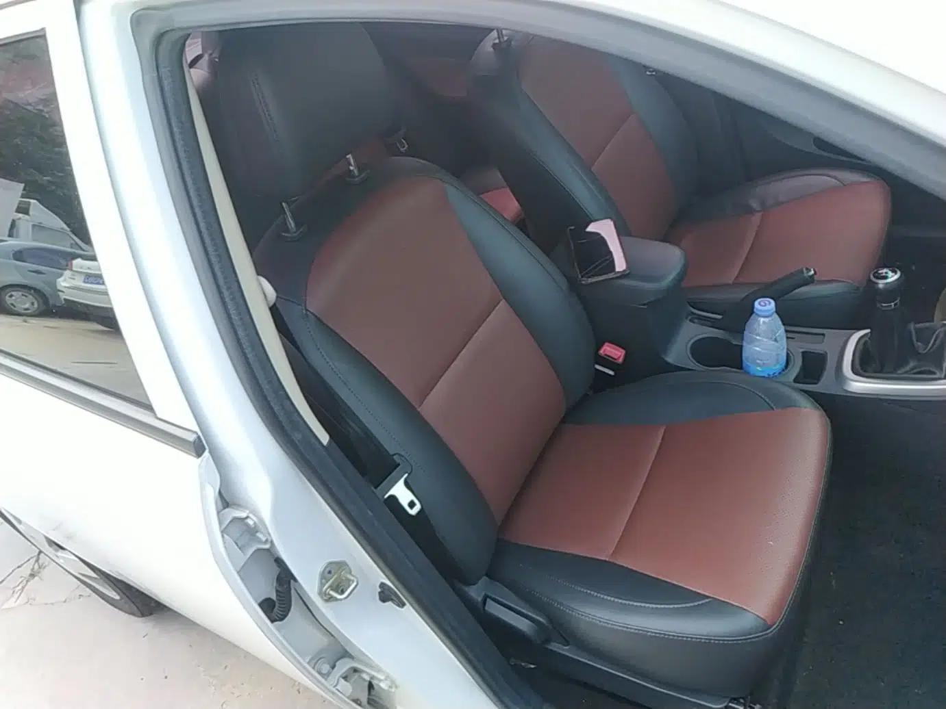 BYD F3 2018 1.5L Manual Fashion Model — миниатюра 19