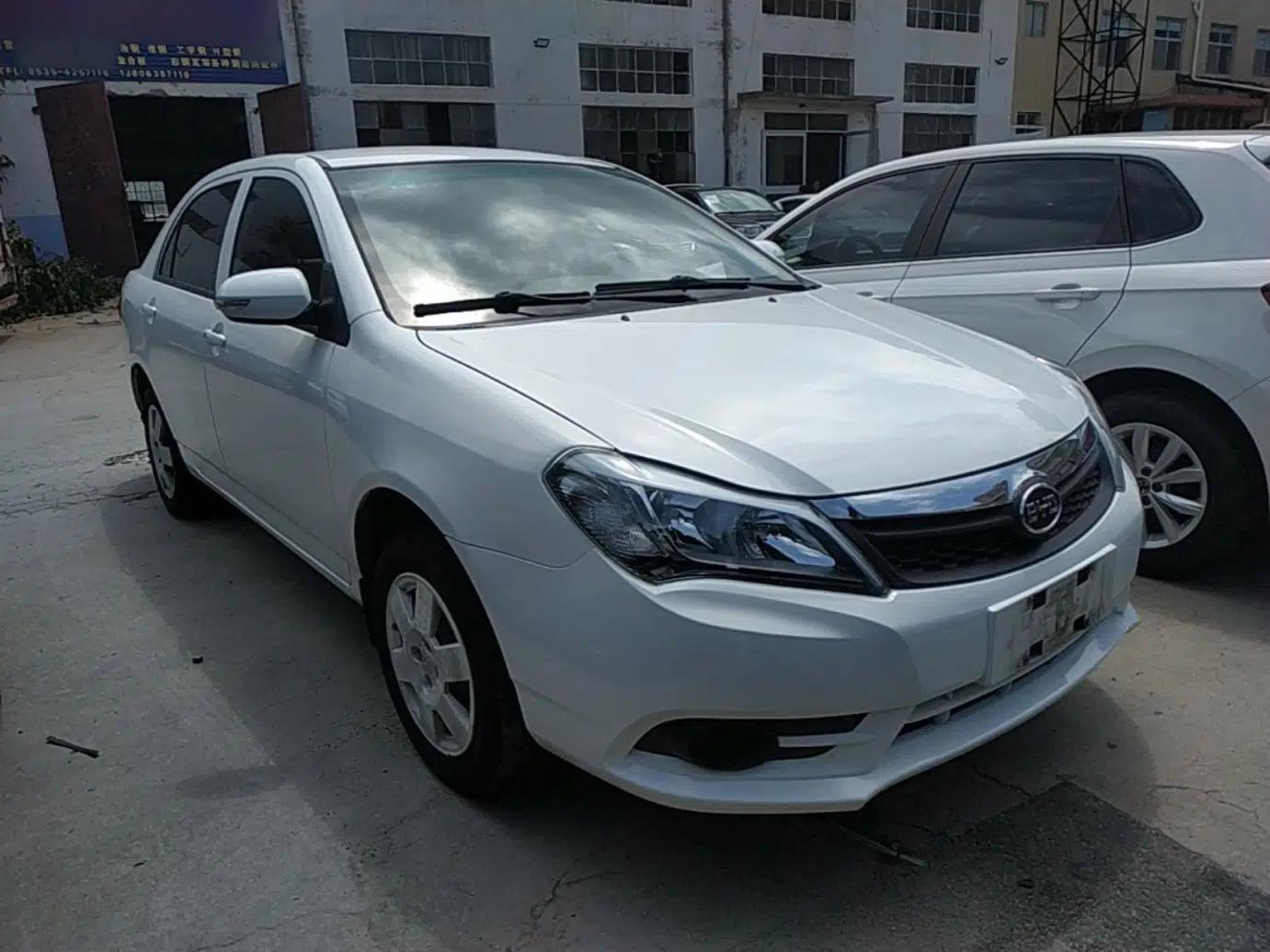 BYD F3 2018 1.5L Manual Fashion Model — миниатюра 3