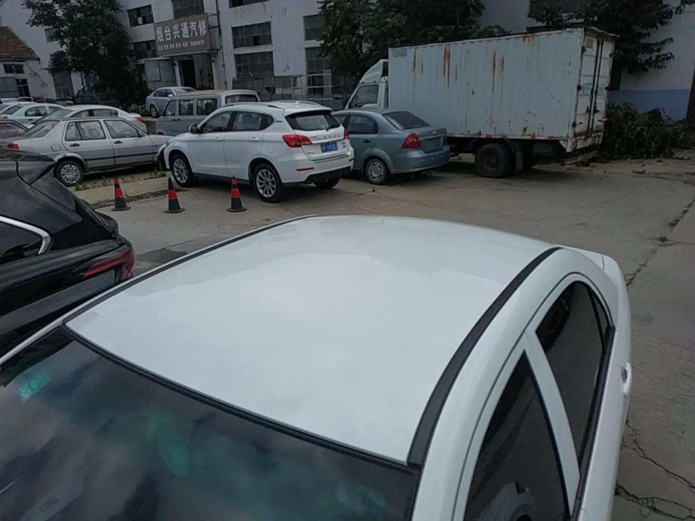 BYD F3 2018 1.5L Manual Fashion Model — миниатюра 7