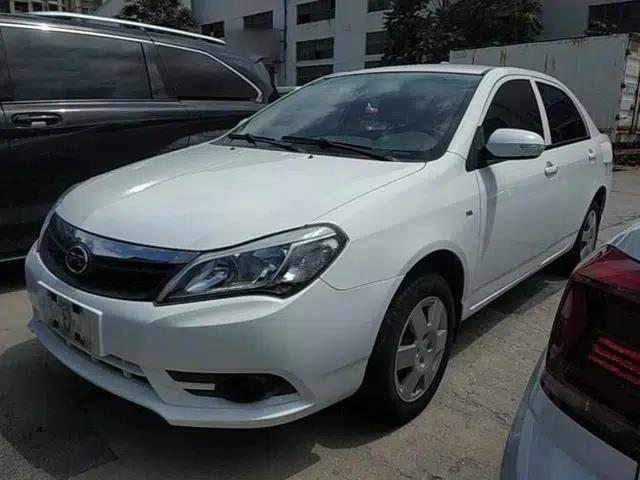 BYD F3 2018 1.5L Manual Fashion Model