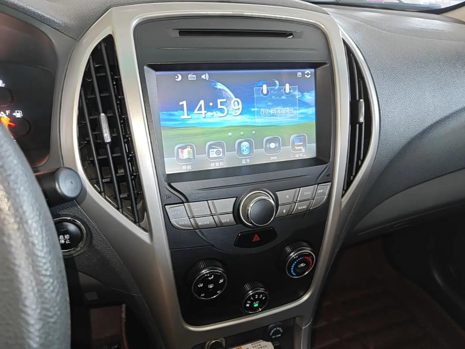 BYD F3 2015 Energy-Saving Edition 1.5L Manual Luxury Model — миниатюра 15
