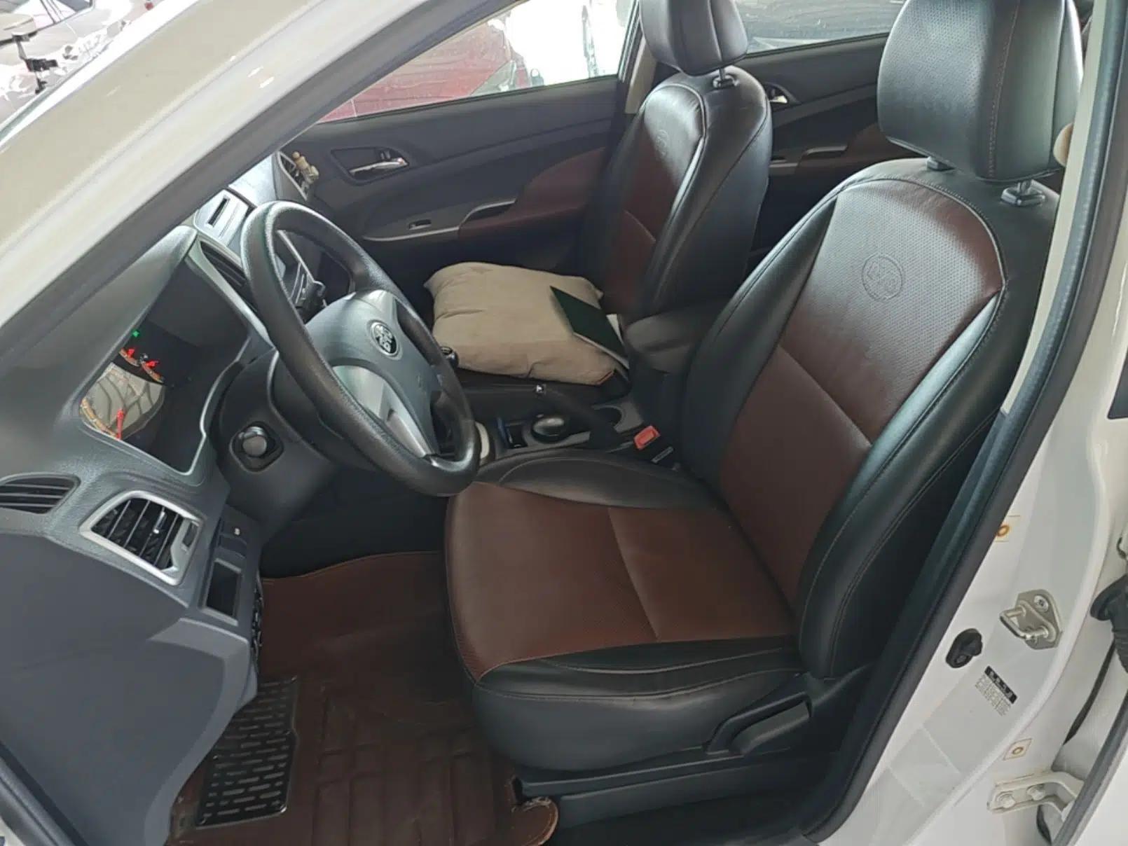 BYD F3 2015 Energy-Saving Edition 1.5L Manual Luxury Model — миниатюра 17