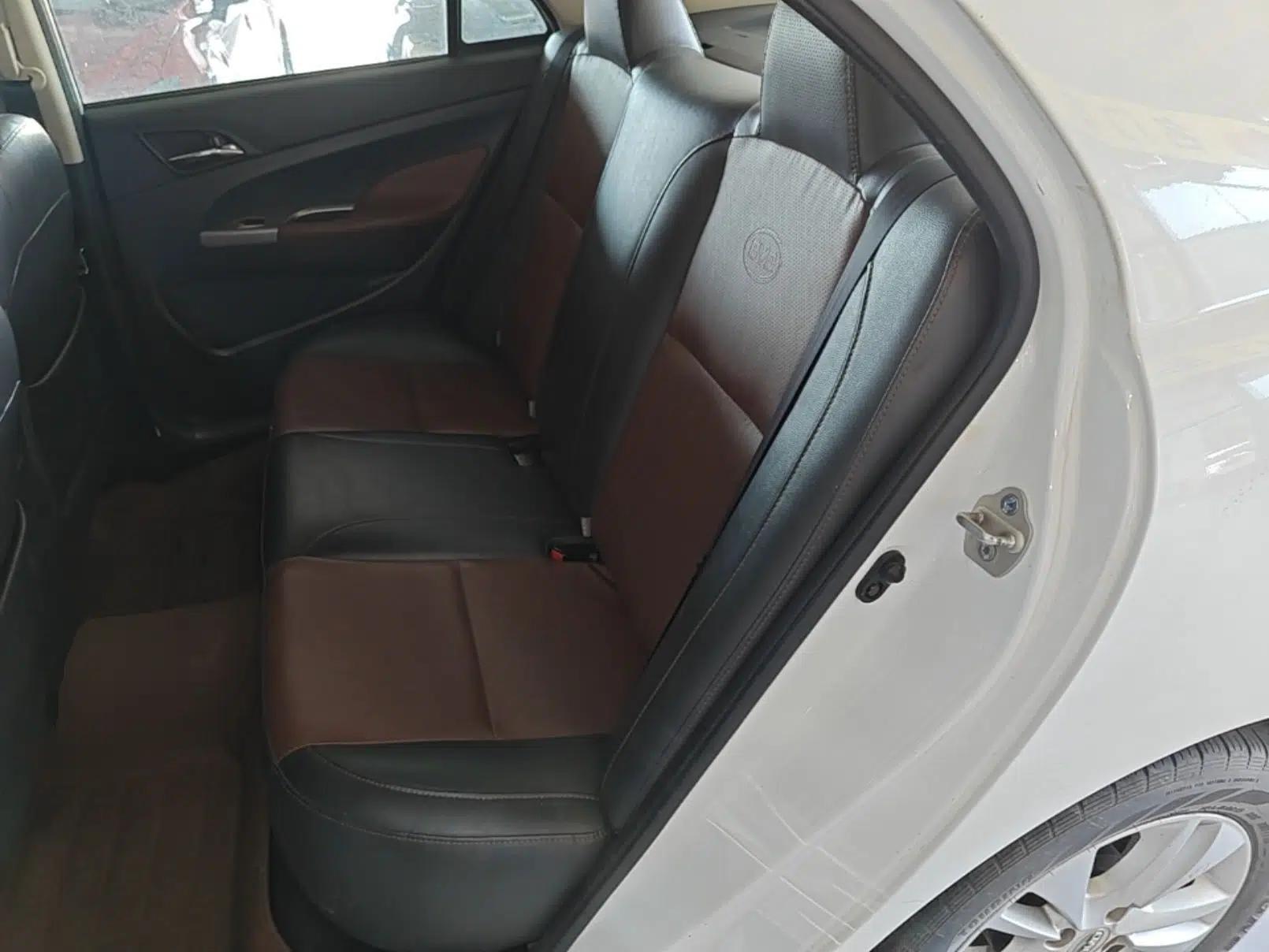 BYD F3 2015 Energy-Saving Edition 1.5L Manual Luxury Model — миниатюра 20