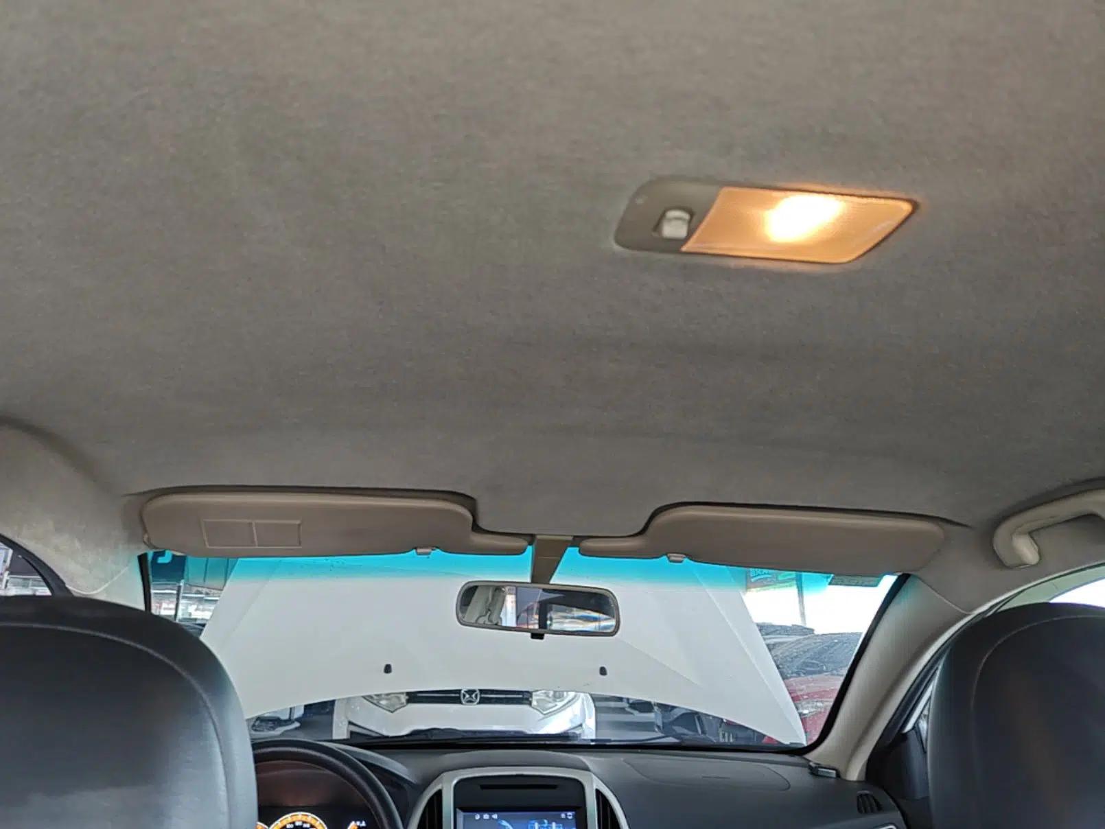 BYD F3 2015 Energy-Saving Edition 1.5L Manual Luxury Model — миниатюра 21