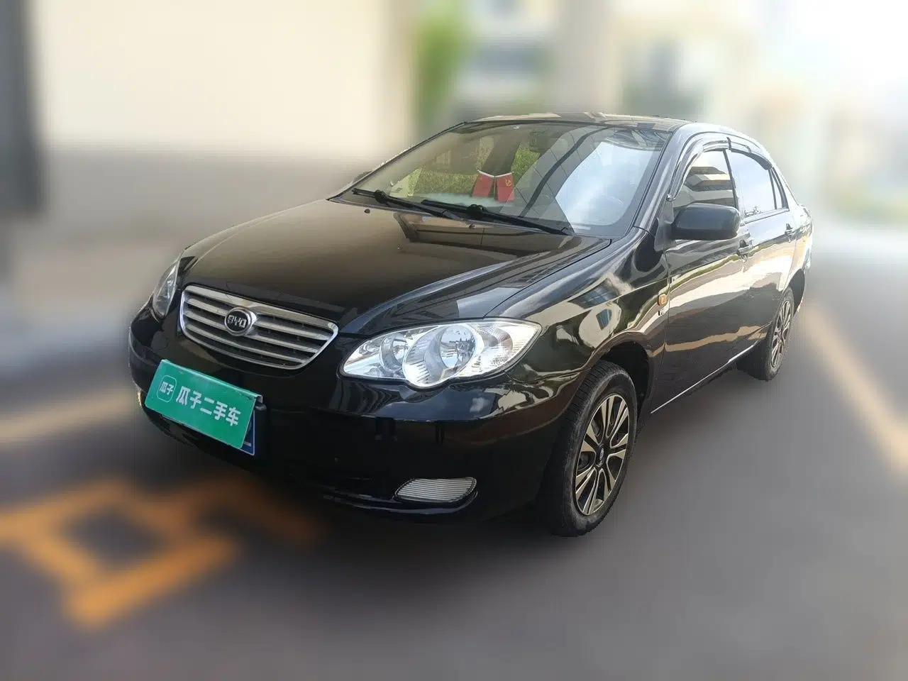 BYD F3 2018 1.5L Manual Classic Model — миниатюра 1