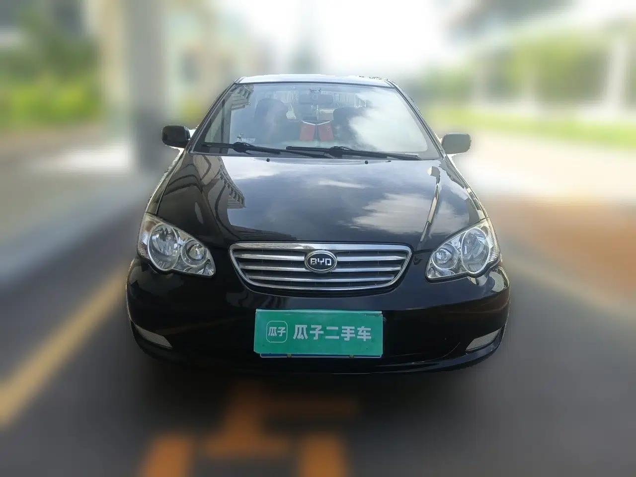BYD F3 2018 1.5L Manual Classic Model — миниатюра 2