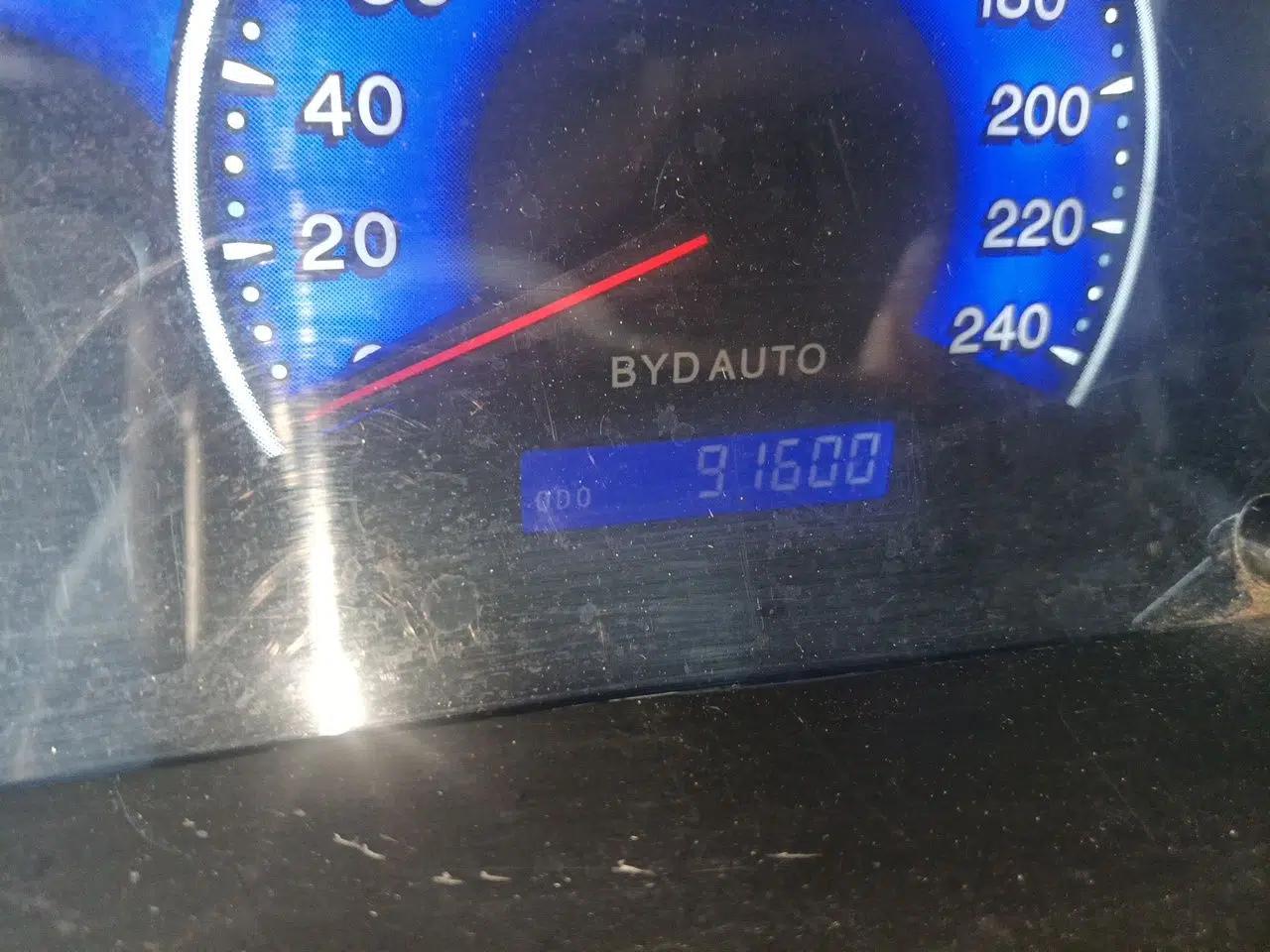 BYD F3 2018 1.5L Manual Classic Model — миниатюра 12