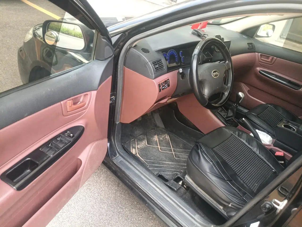 BYD F3 2018 1.5L Manual Classic Model — миниатюра 16