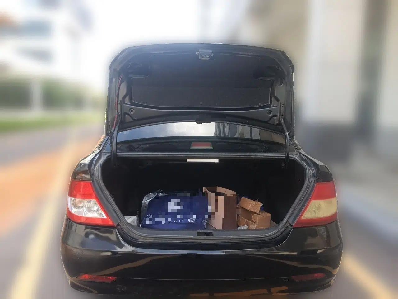 BYD F3 2018 1.5L Manual Classic Model — миниатюра 19