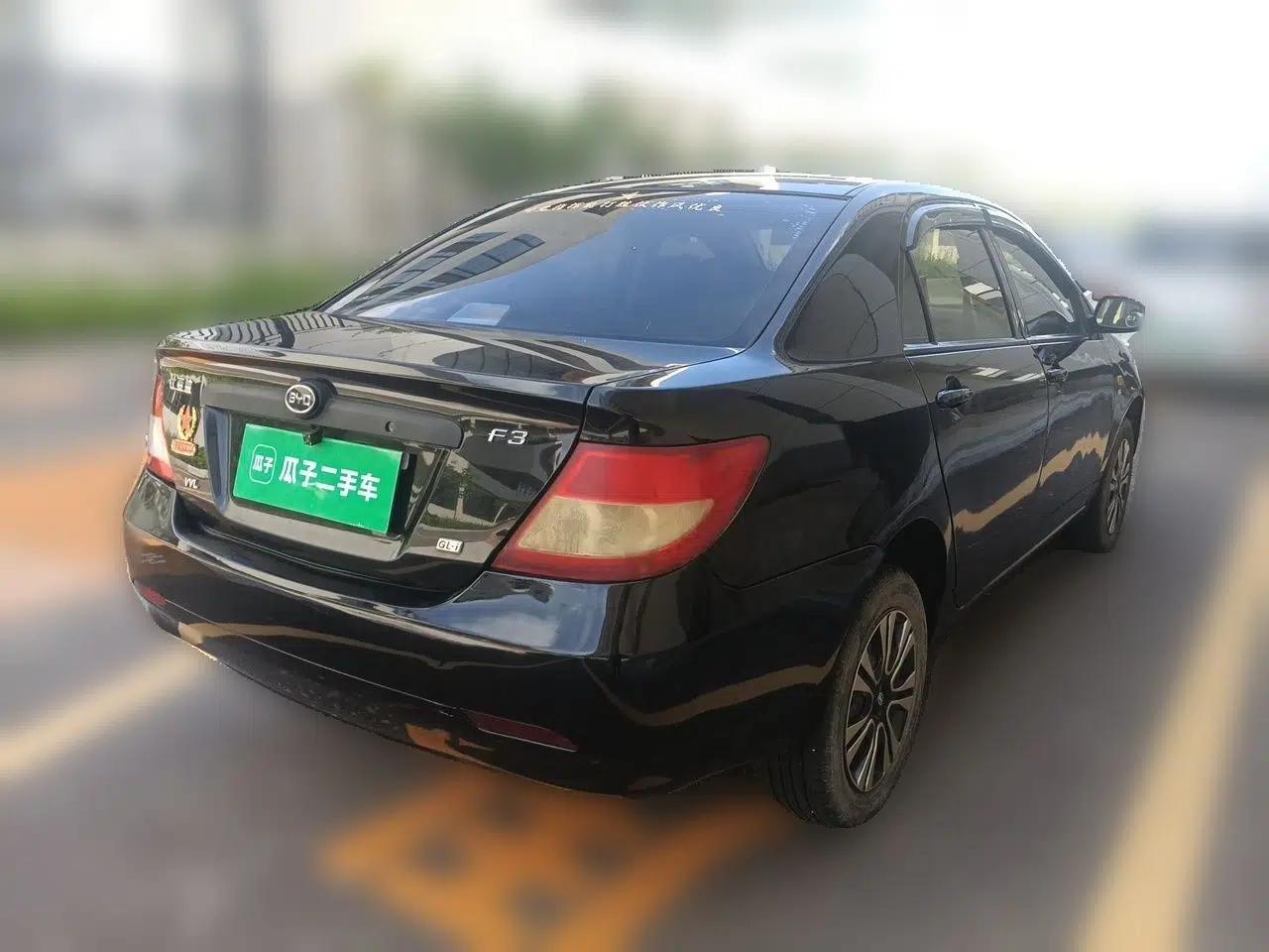 BYD F3 2018 1.5L Manual Classic Model — миниатюра 6